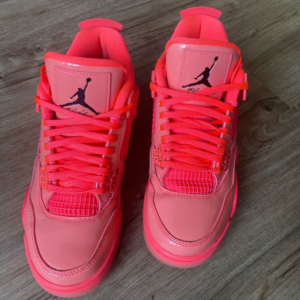 Air Jordan Retro NRG Hot Punch